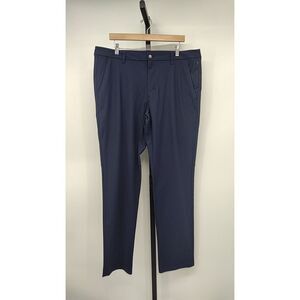 Quince Ultimate Commuter Pants Deep Navy 36X34